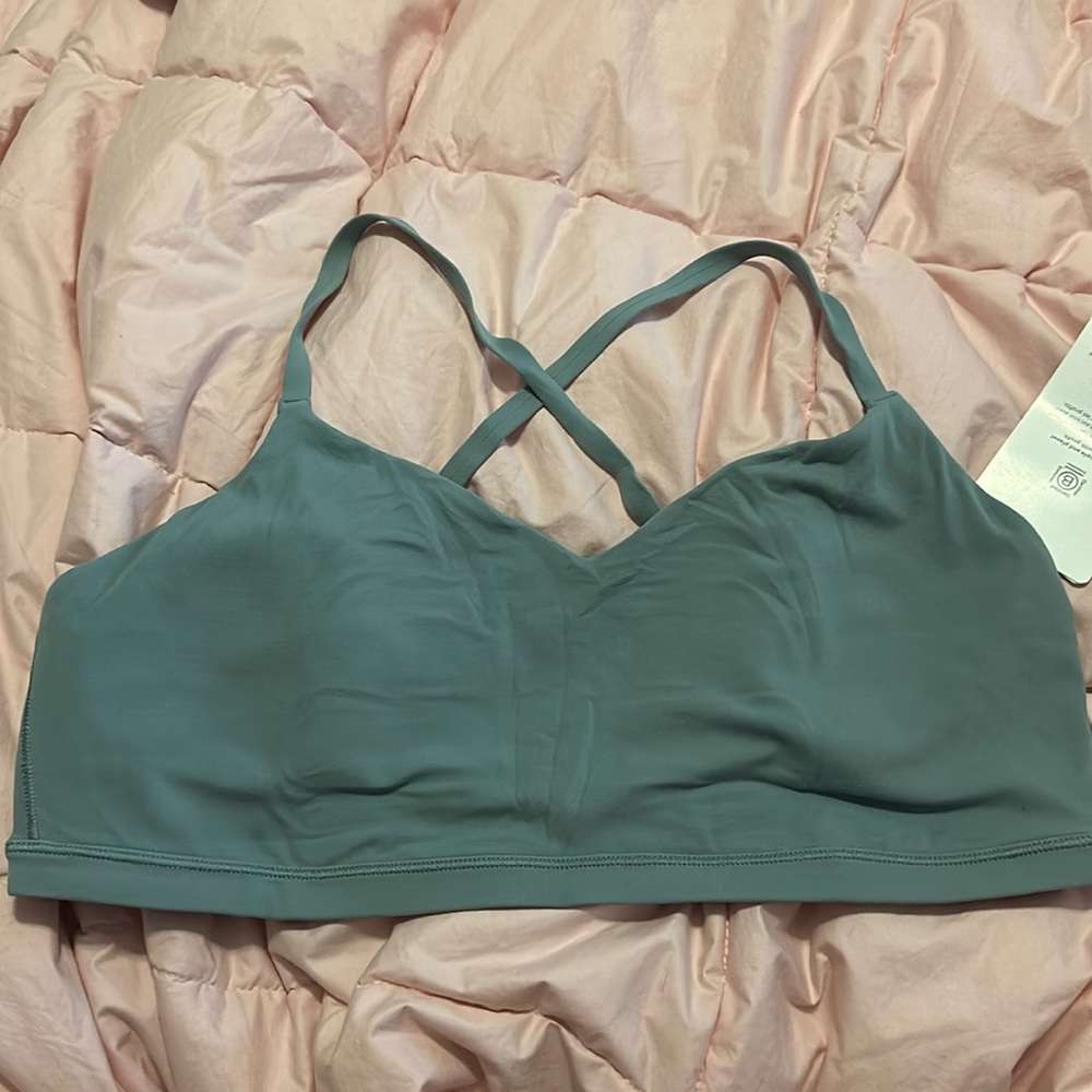 ATHLETA elation bra A-C cup XL